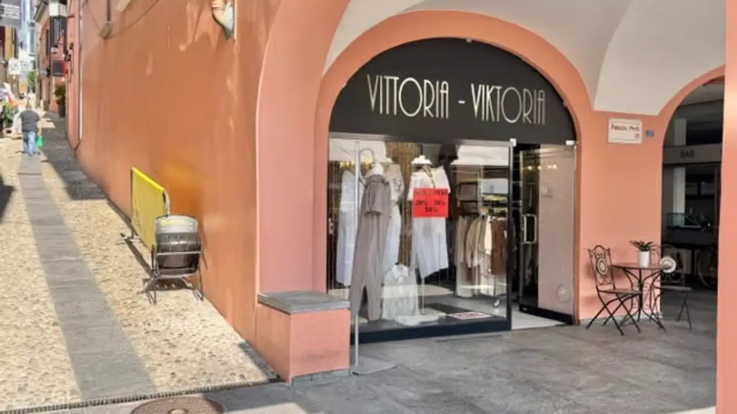 Magasin à louer - Piazza Grande 22, 6600 Locarno - Photo 4