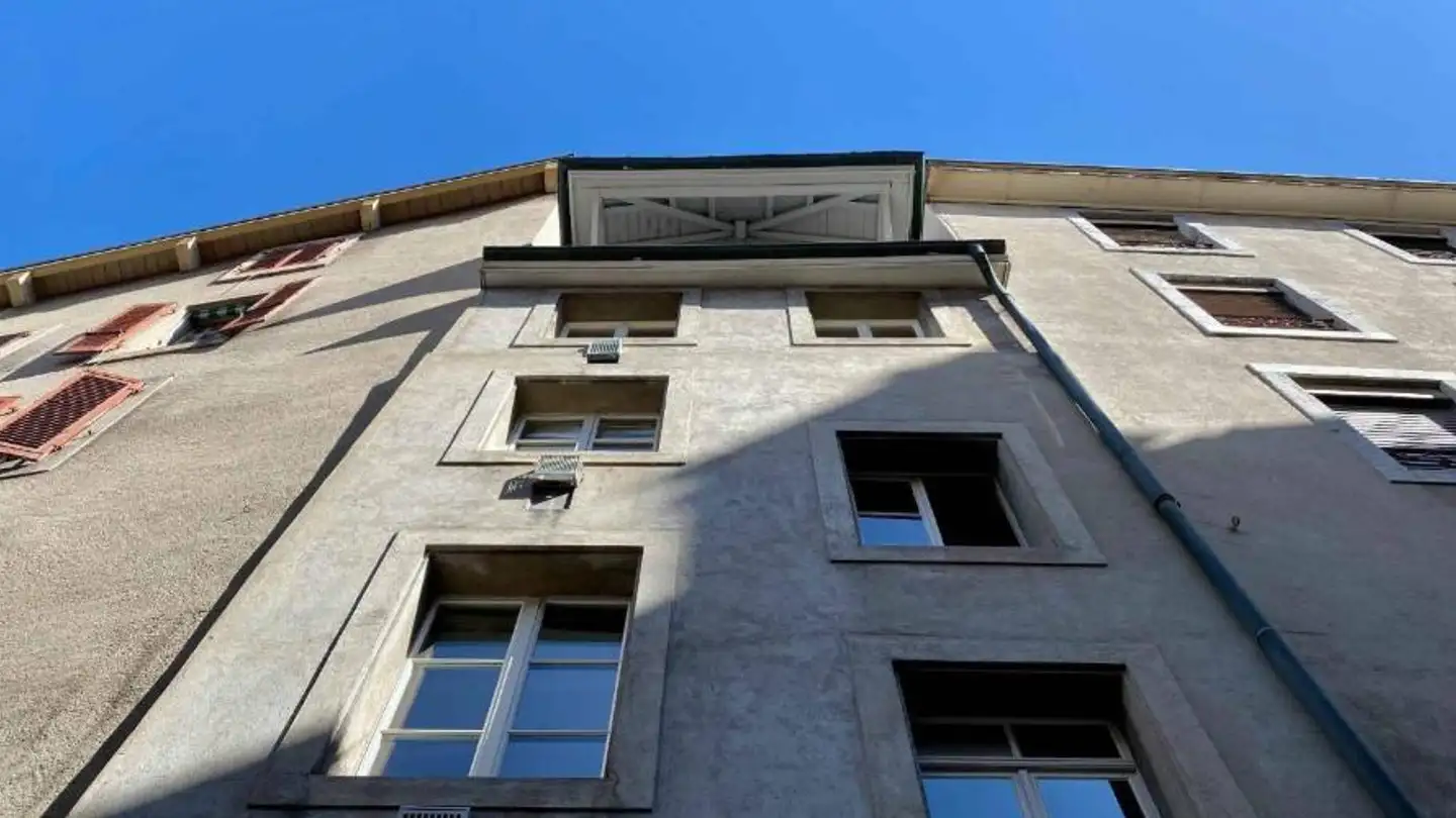 Furnished apartment for rent - Rue Chausse-Coq 3, 1204 Genève