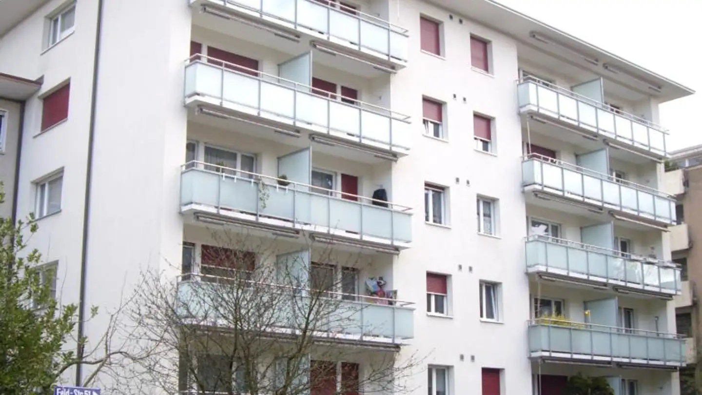 Wohnung mieten - Feldstrasse 49, 8400 Winterthur