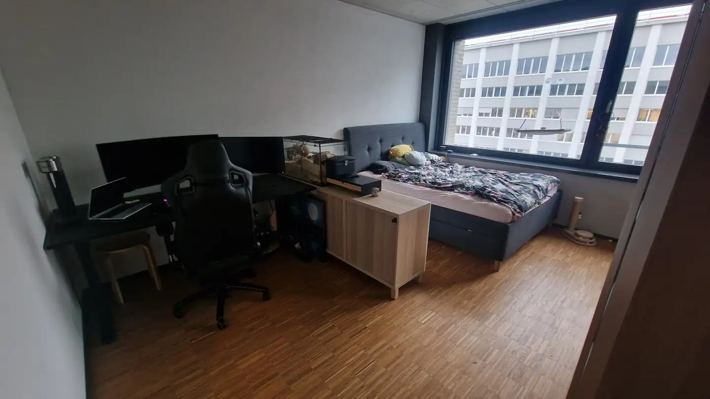 Stanza singola in affitto - Gerliswilstrasse 13d, 6020 Emmenbrücke