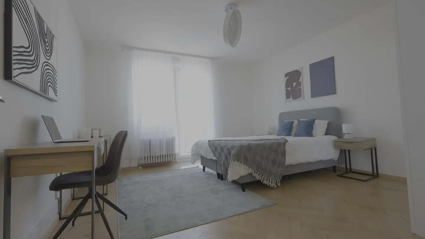 Chambre à louer - 8006 Zürich