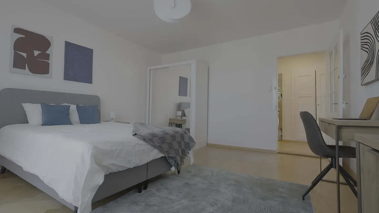 Chambre à louer - 8006 Zürich - Photo 2