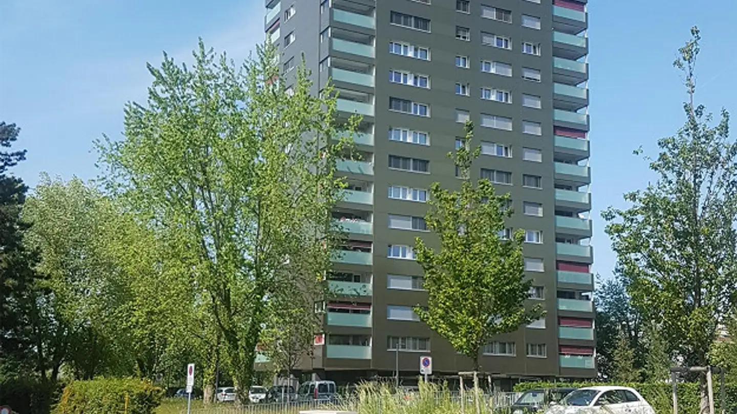 Outdoor parking space for rent - Am Stausee 23, 4127 Birsfelden