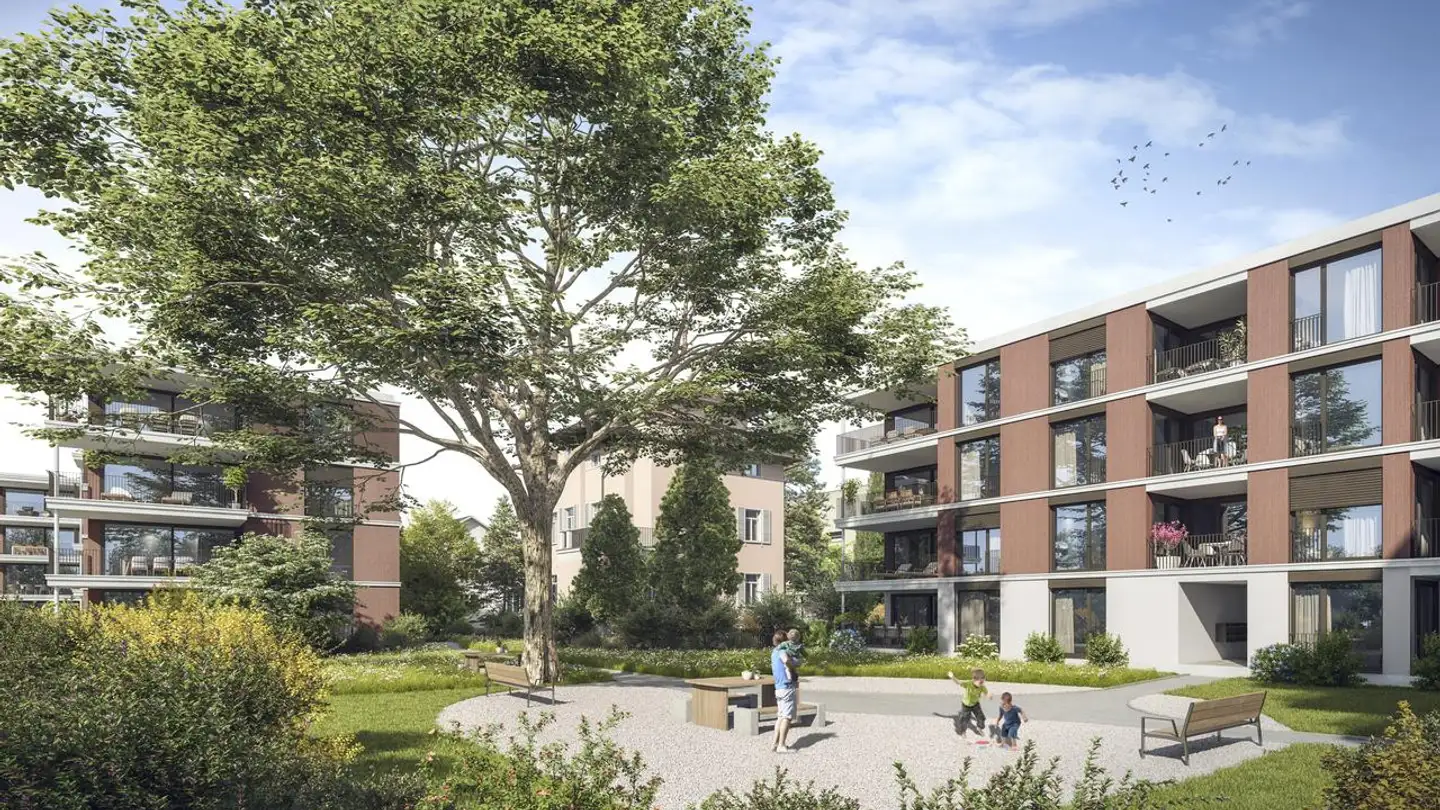 Appartamento in vendita - Pfistergasse 3a, 5734 Reinach AG - Foto 3