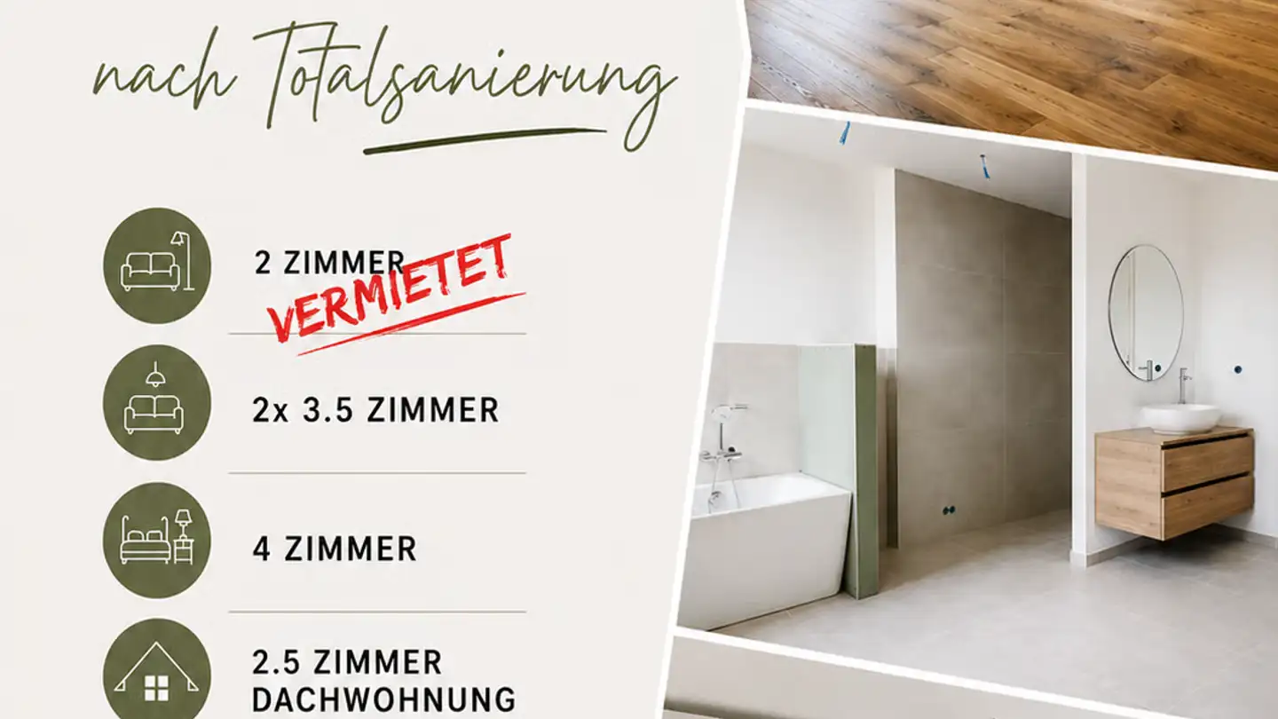 Appartamento in affitto - Grünenstrasse 2, 3455 Grünen