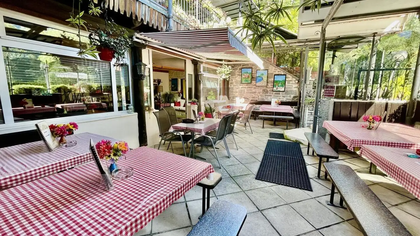 Restaurant à vendre - 6677 Aurigeno