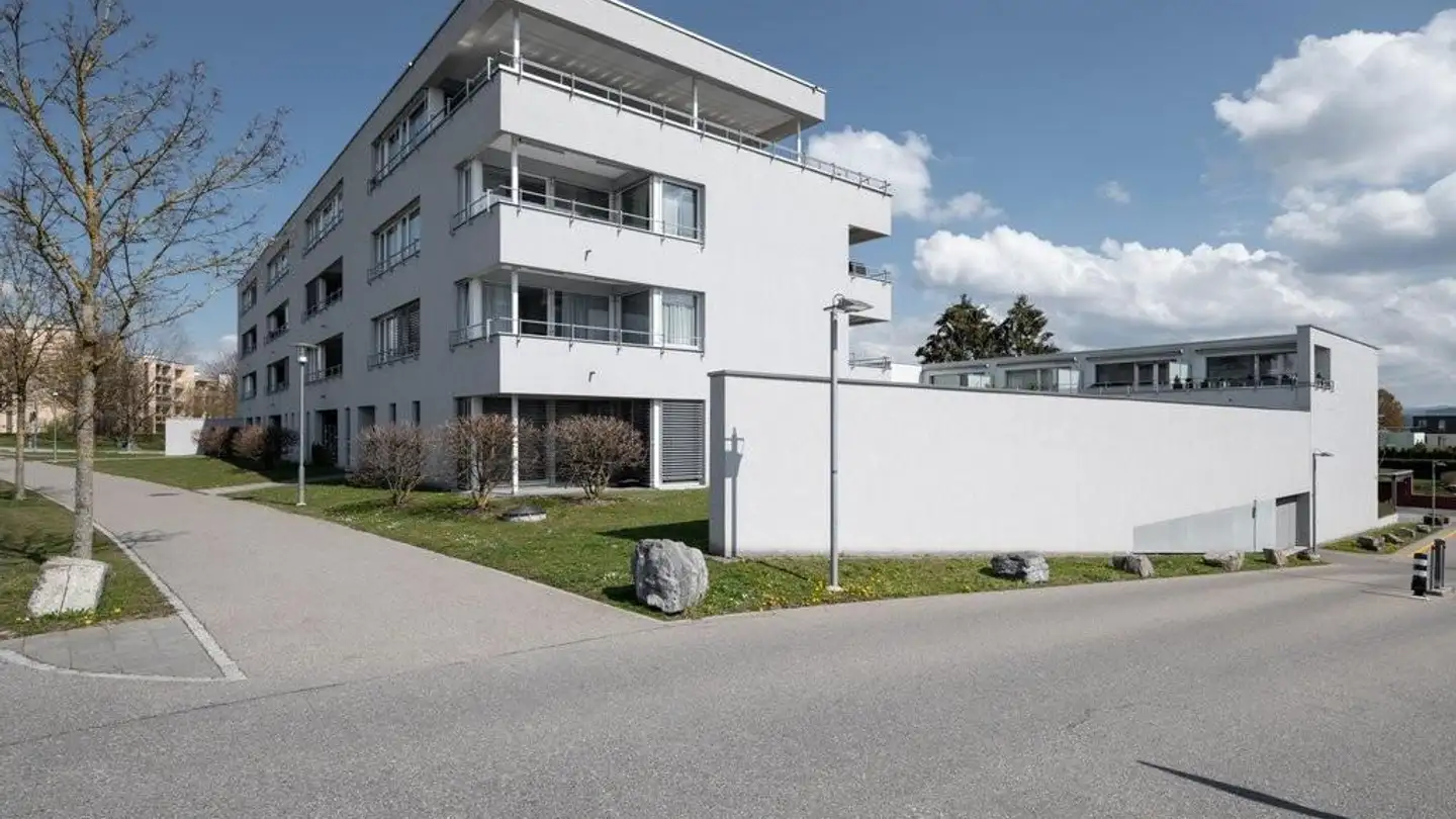 Appartement à louer - Alpenstrasse 9, 3052 Zollikofen