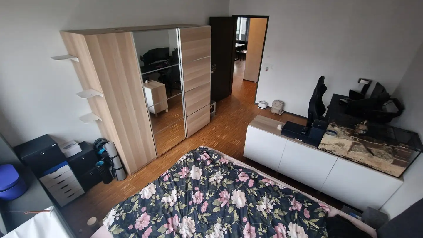 Single room for rent - Gerliswilstrasse 13d, 6020 Emmenbrücke - Photo 3