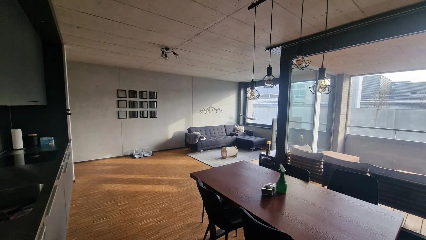 Single room for rent - Gerliswilstrasse 13d, 6020 Emmenbrücke - Photo 4