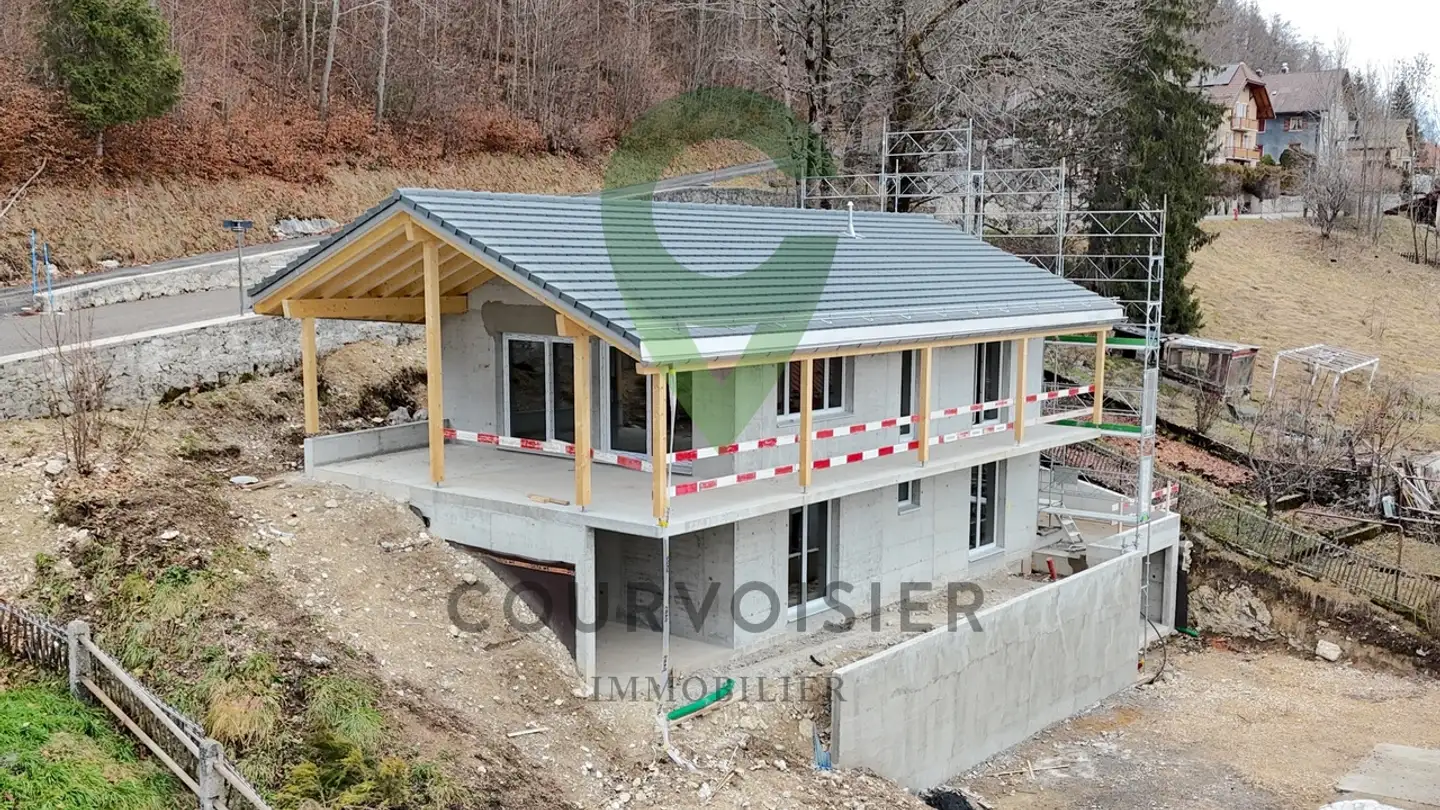 Maison individuelle à vendre - 1347 Le Sentier