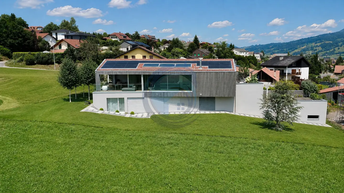 Maison individuelle à vendre - 1638 Morlon