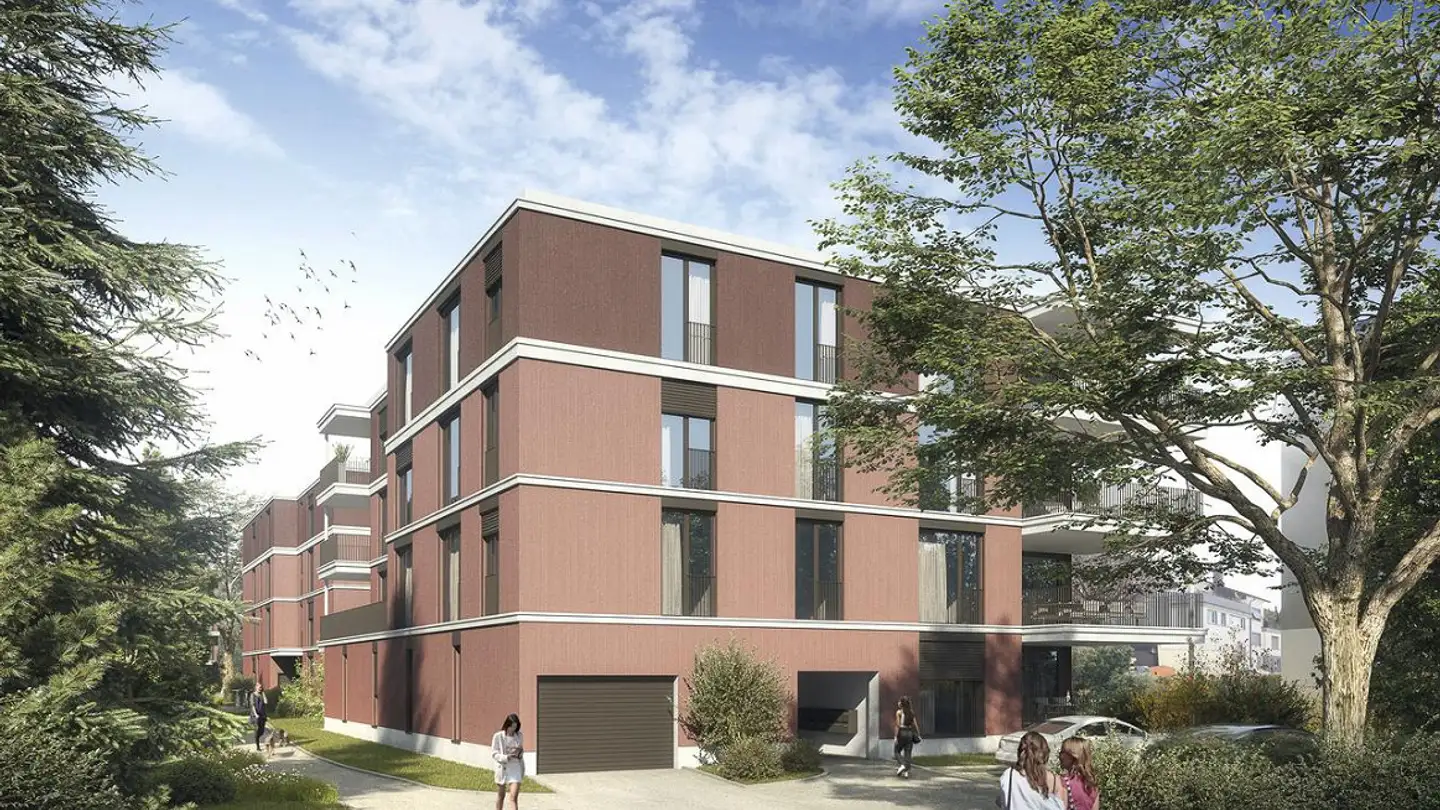 Apartment for sale - Pfistergasse 3a, 5734 Reinach AG - Photo 4