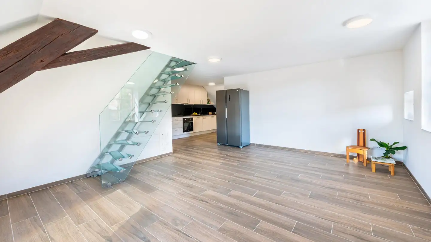 Appartement à louer - Dorfstrasse 22, 5272 Gansingen - Photo 2