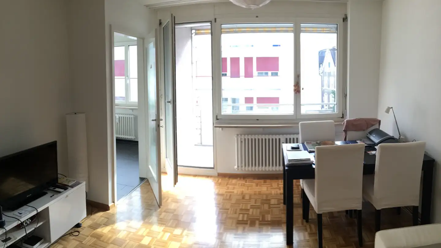 Wohnung mieten - St. Johanns-Ring 79, 4056 Basel