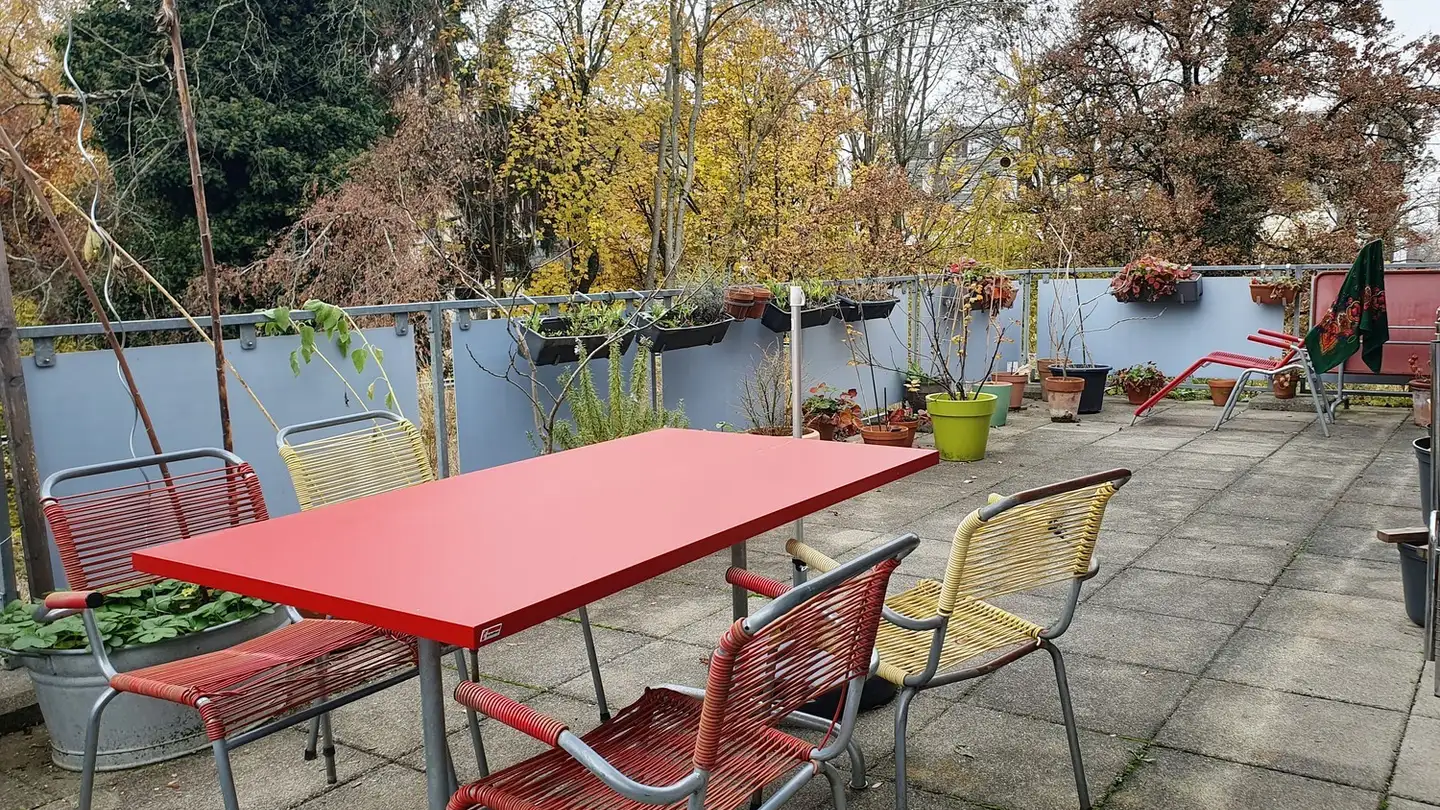 Stanza singola in affitto - 8055 Zürich - Foto 2