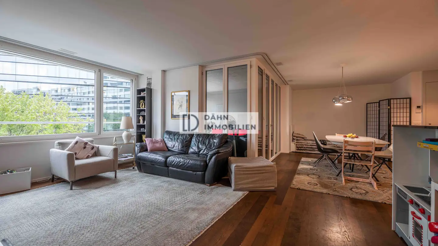 Apartment for rent - Naphtastrasse 10, 8005 Zürich - Photo 2