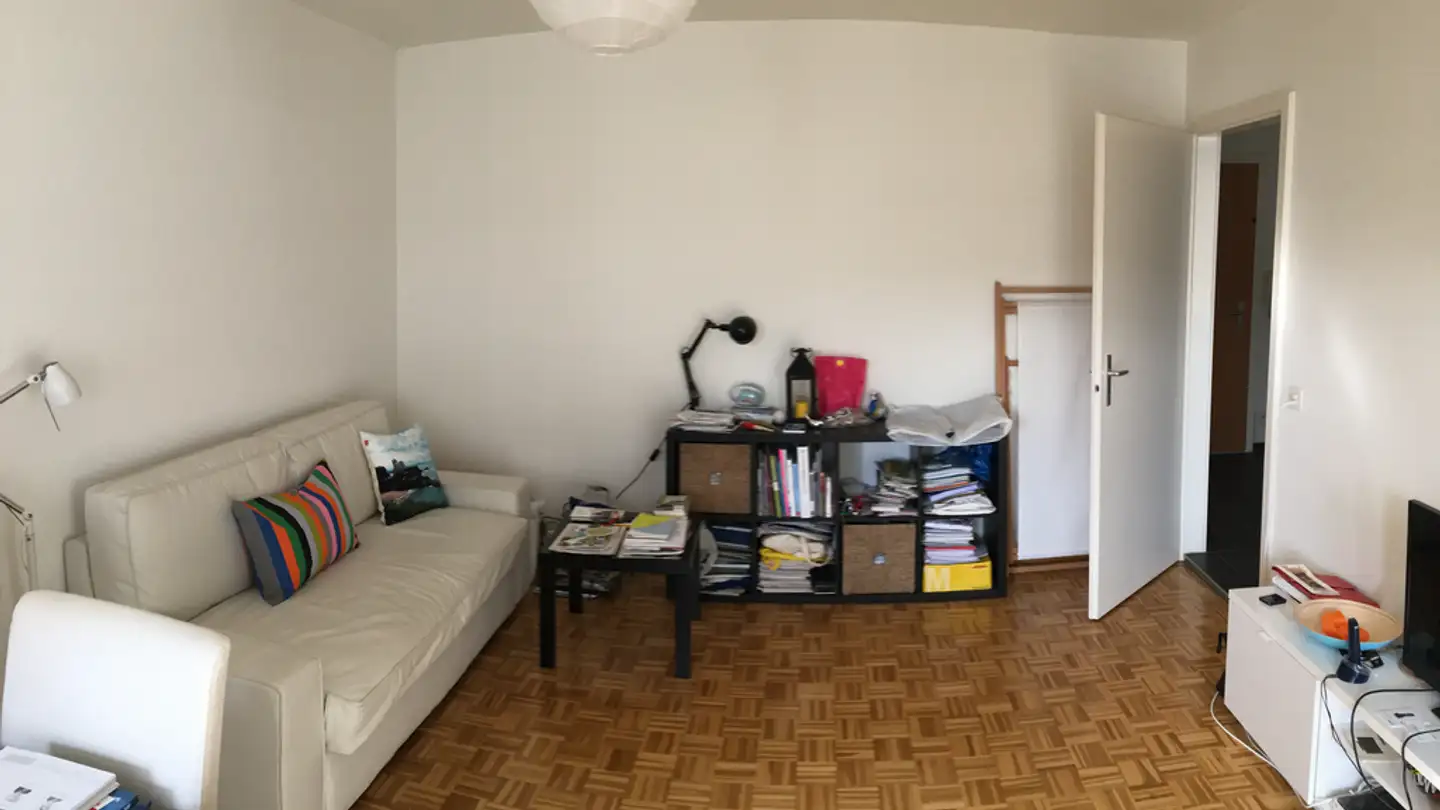 Wohnung mieten - St. Johanns-Ring 79, 4056 Basel - Foto 2