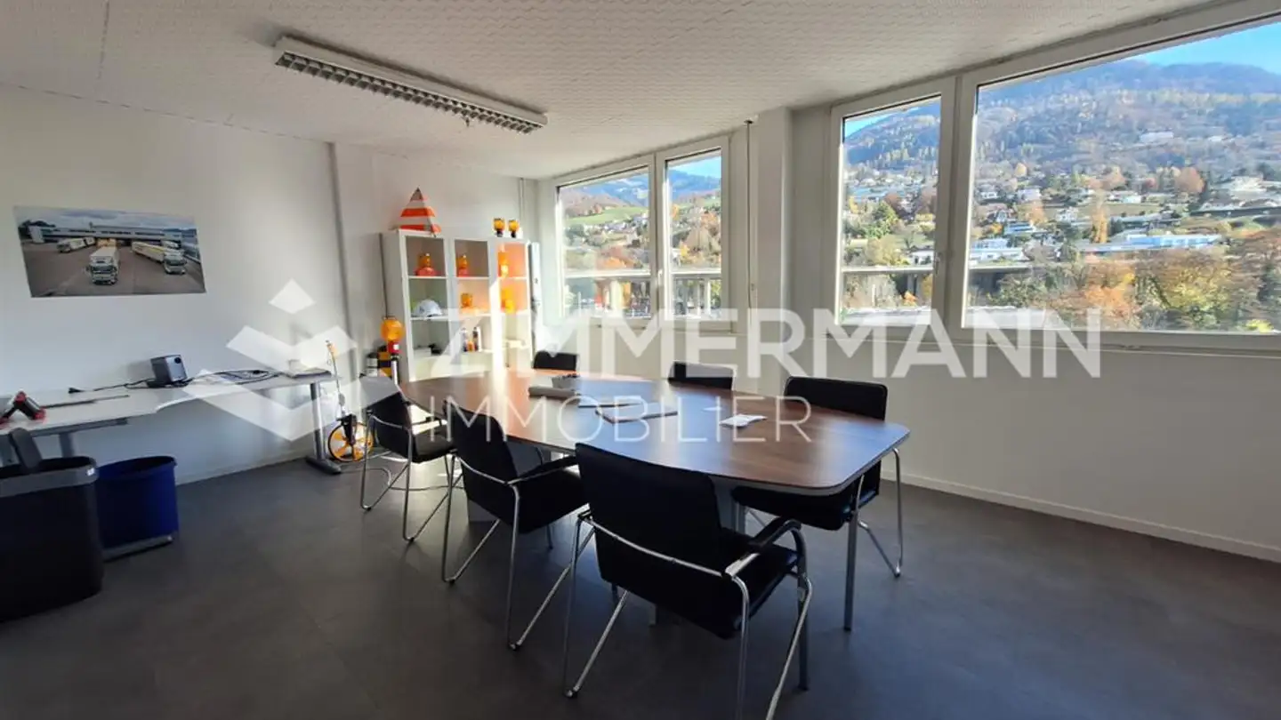 Geschäft mieten - Route Du Stade, 1816 Chailly-Montreux - Foto 4