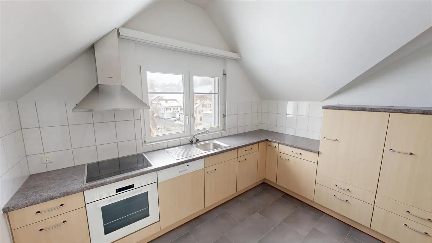 Wohnung mieten - Dorf 710, 9044 Wald AR - Foto 2