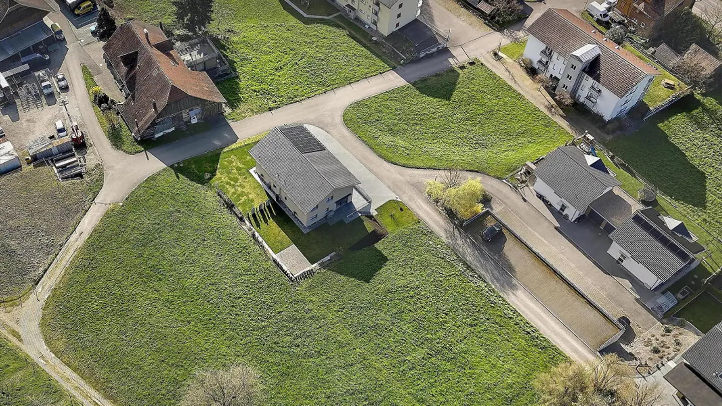 Terreno edificabile in vendita - 6253 Uffikon - Photo 2