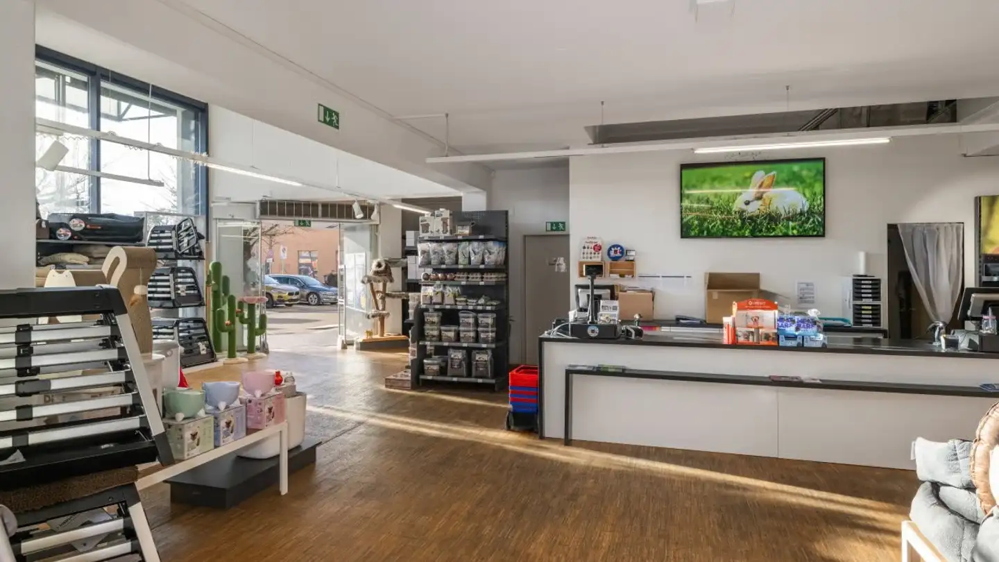 Shop for rent - Hagnaustrasse 25, 4132 Muttenz - Photo 3