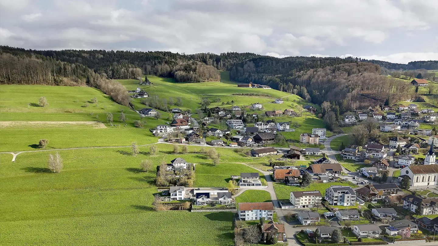 Terreno edificabile in vendita - 6253 Uffikon - Photo 3