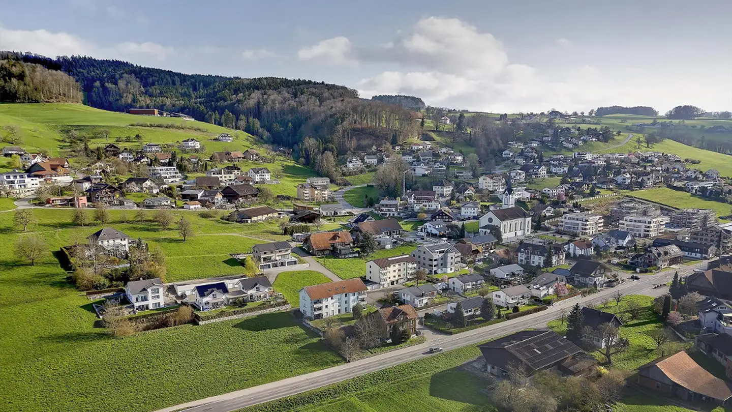 Terreno edificabile in vendita - 6253 Uffikon - Photo 4