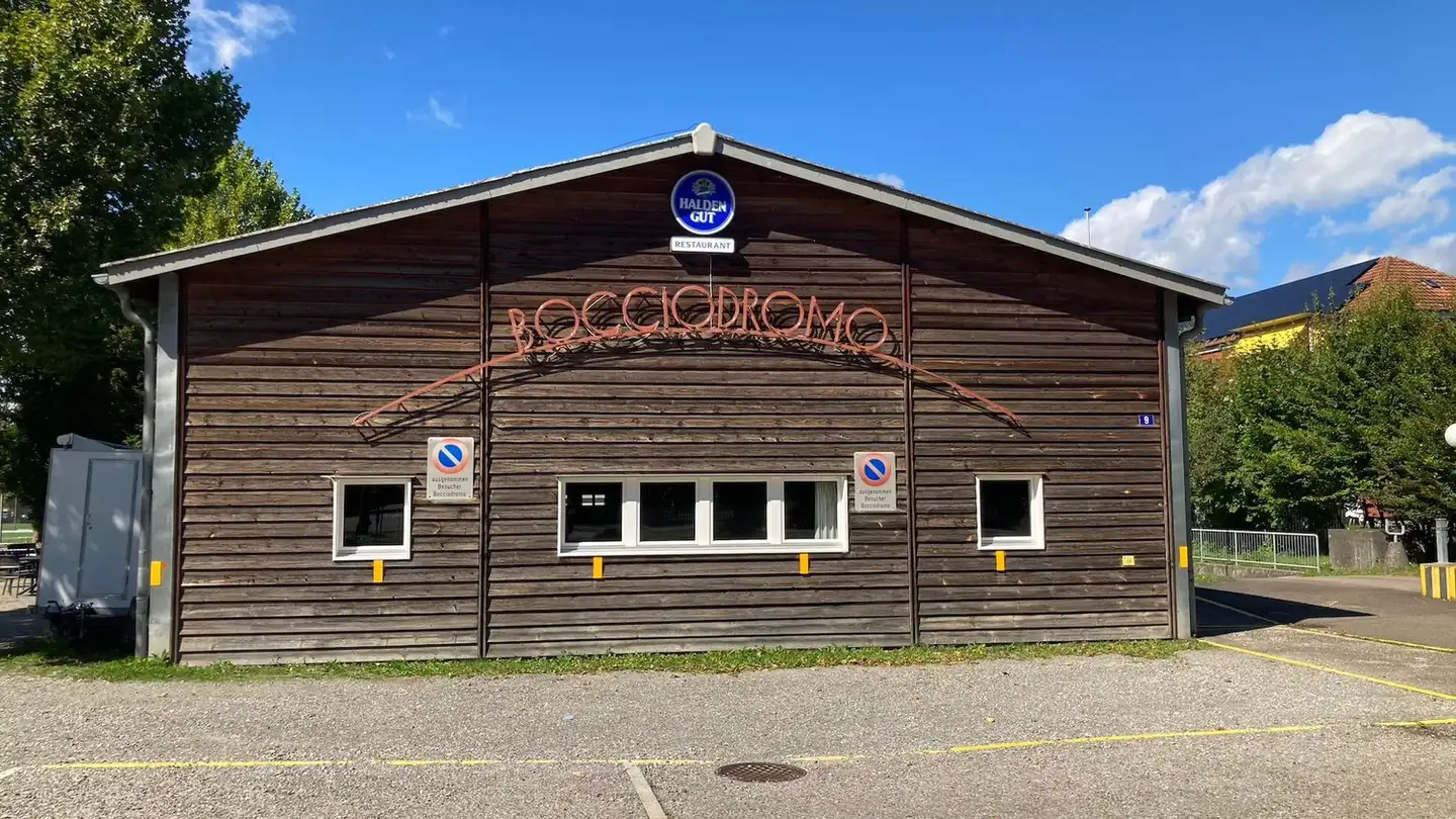 Restaurant for rent - 8408 Winterthur