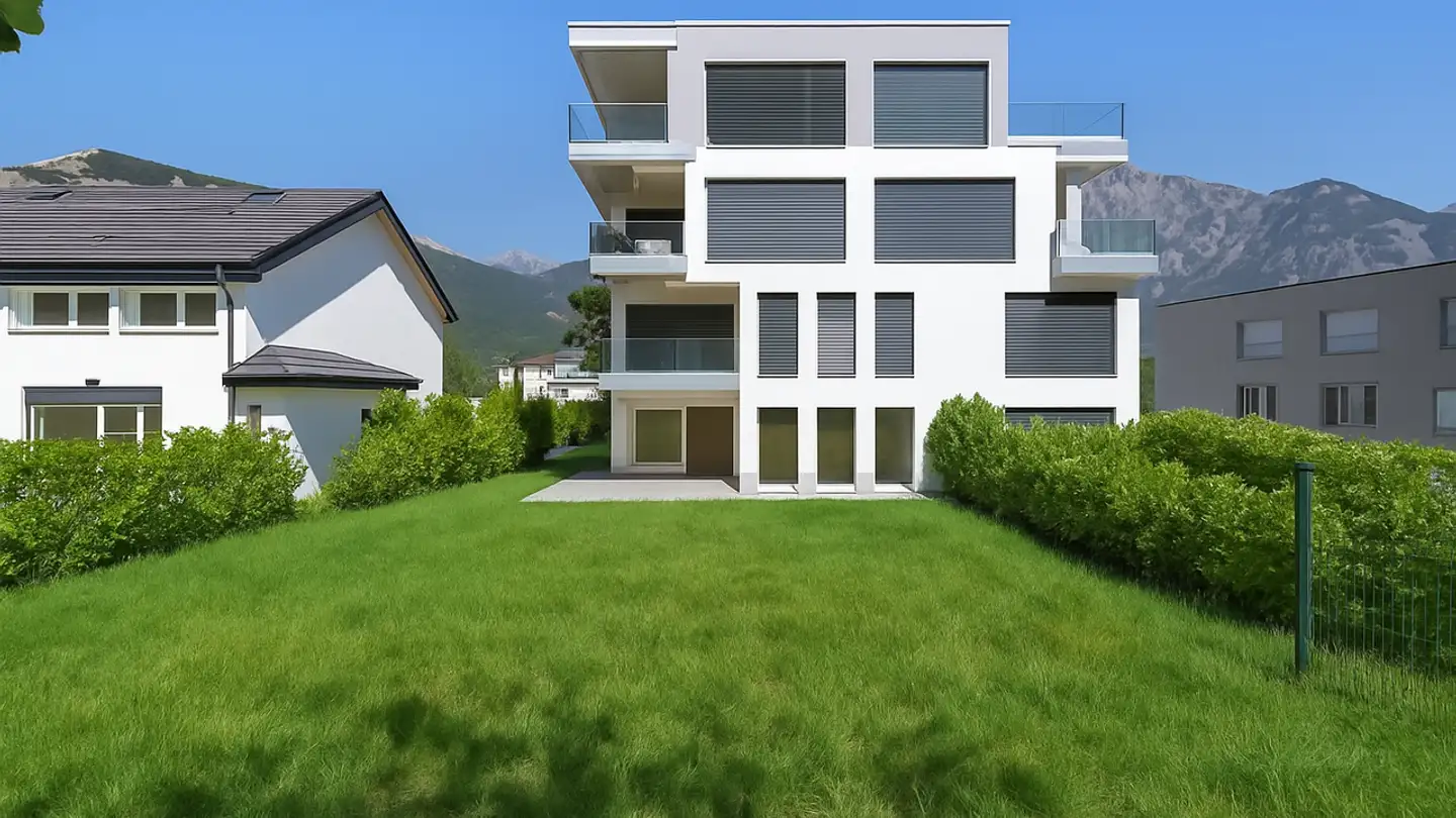 Wohnung kaufen - 1908 Riddes