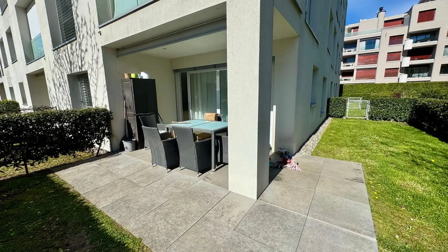 Appartamento in affitto - 6596 Gordola