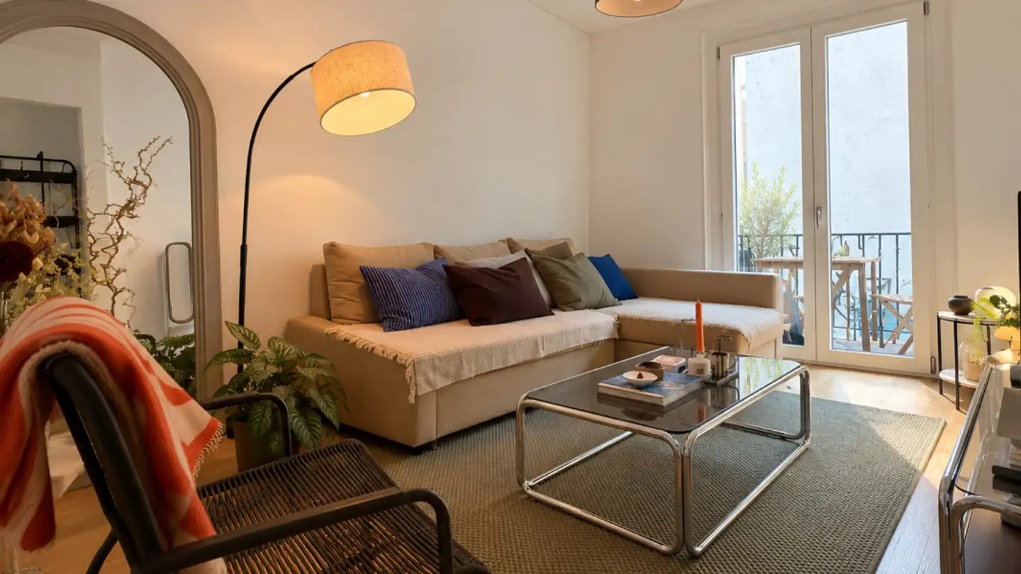 Apartment for rent - 1003 Lausanne