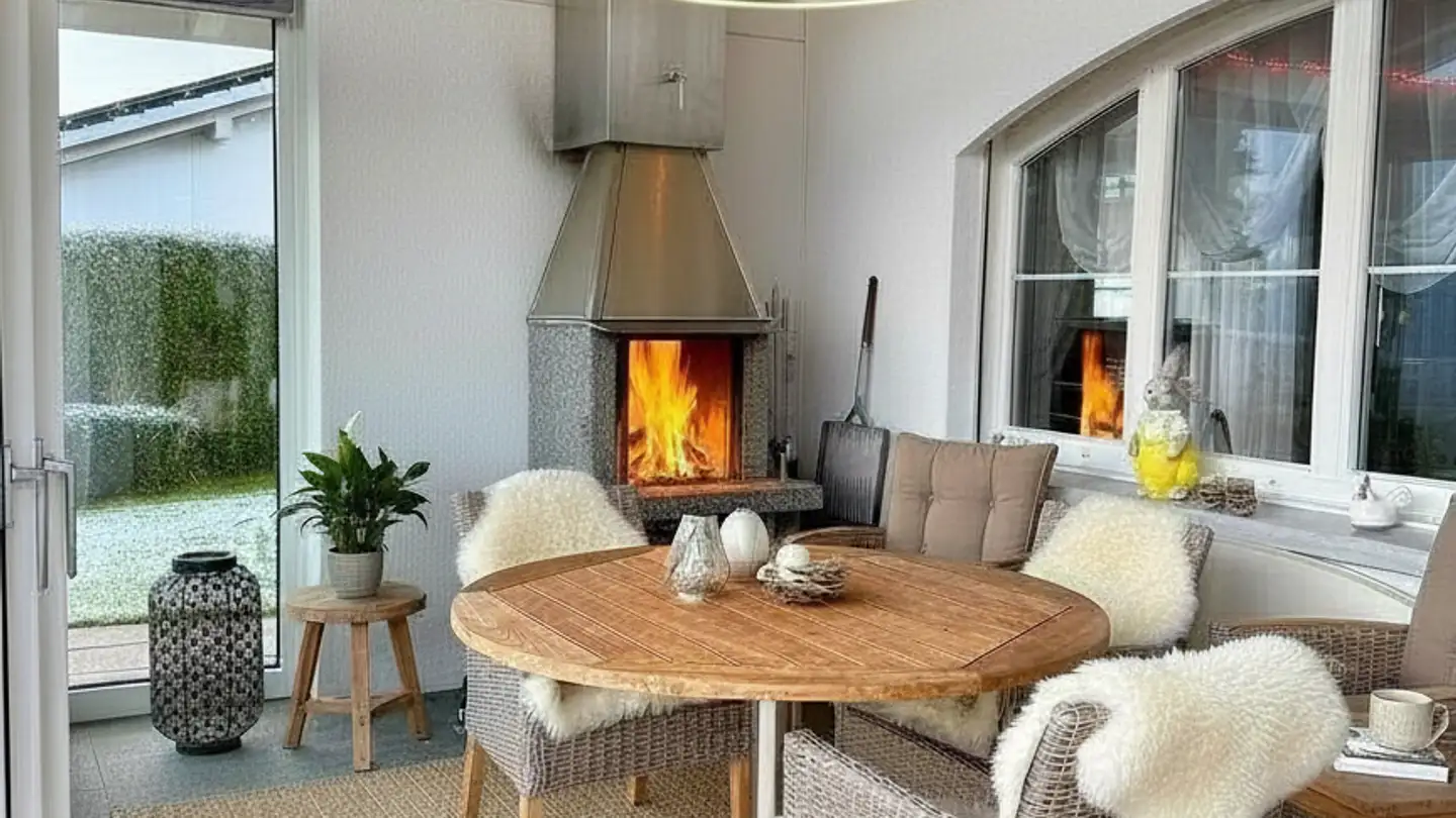 Einfamilienhaus kaufen - 8739 Rieden SG - Foto 3