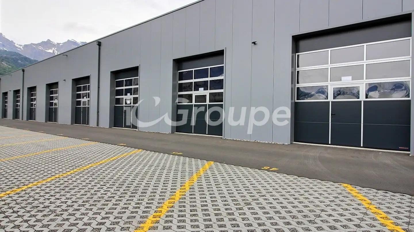 Storage space for rent - 1907 Saxon - Photo 2