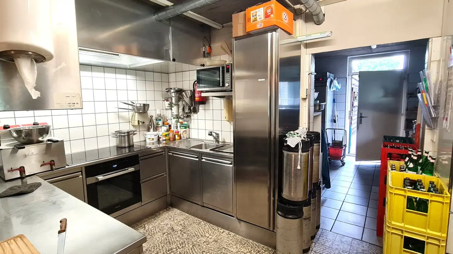 Restaurant for rent - 8408 Winterthur - Photo 3