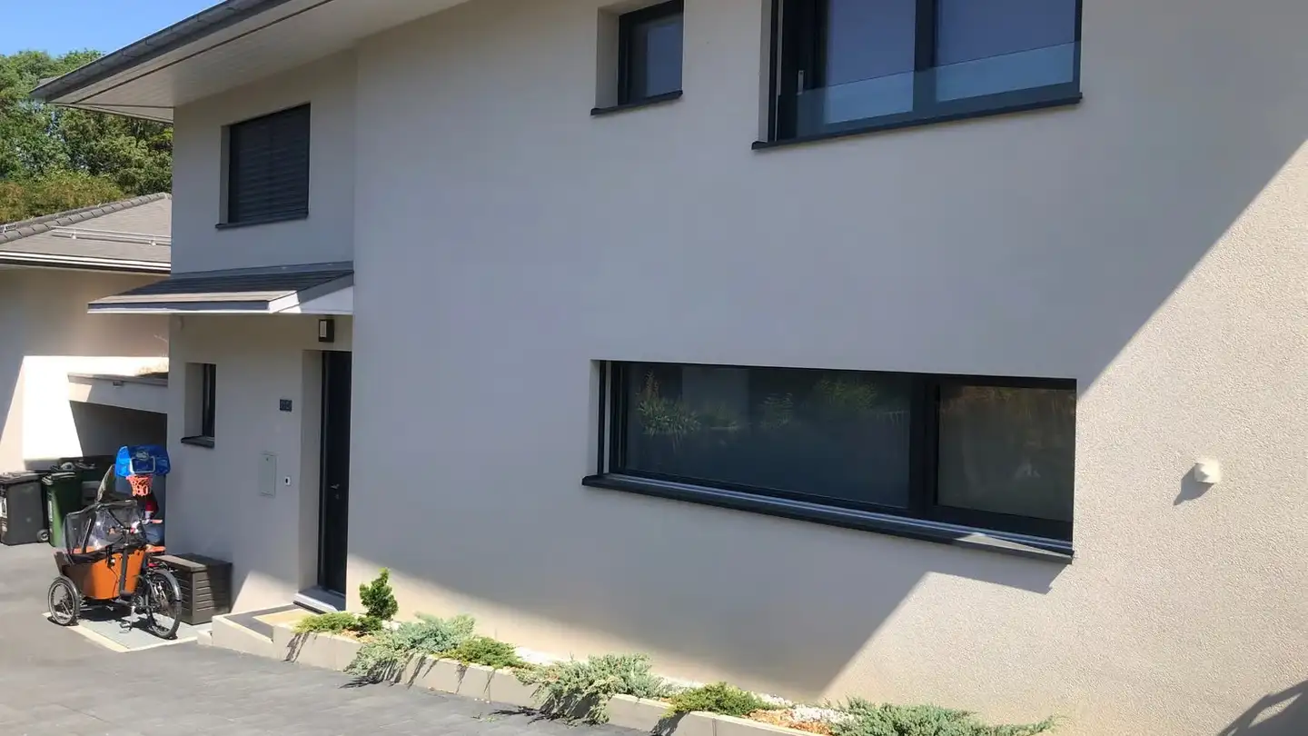 Semi-detached house for rent - Chemin Blondel 11c, 1212 Grand-Lancy - Photo 2