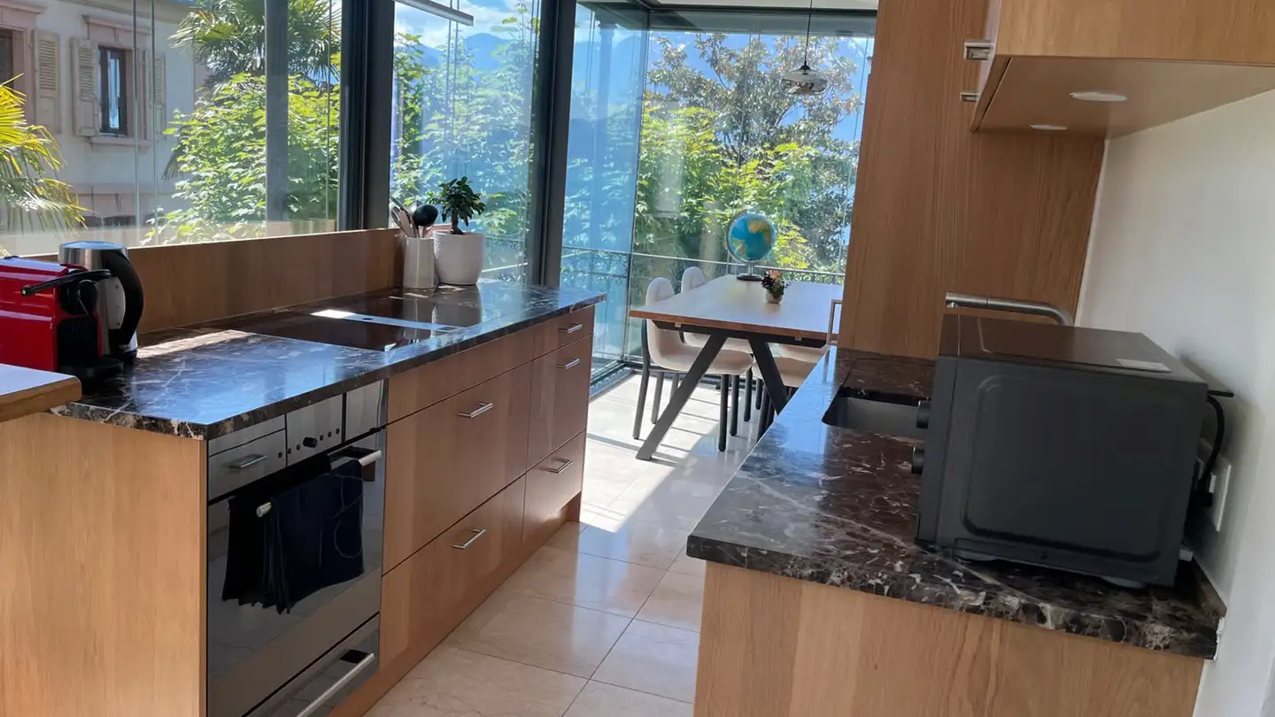 Apartment for rent - Avenue De Collonge, 1820 Territet - Photo 4