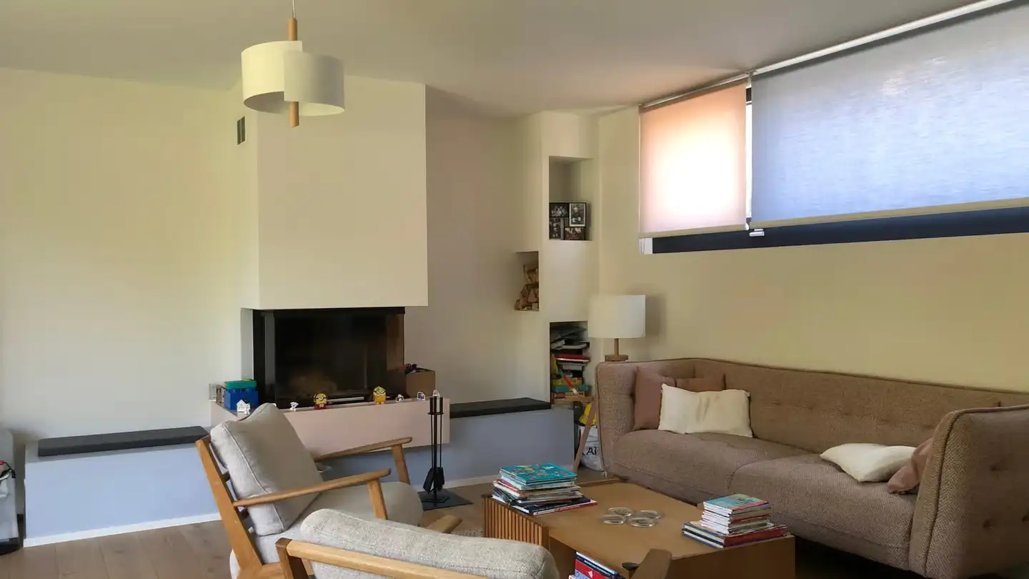 Semi-detached house for rent - Chemin Blondel 11c, 1212 Grand-Lancy - Photo 4