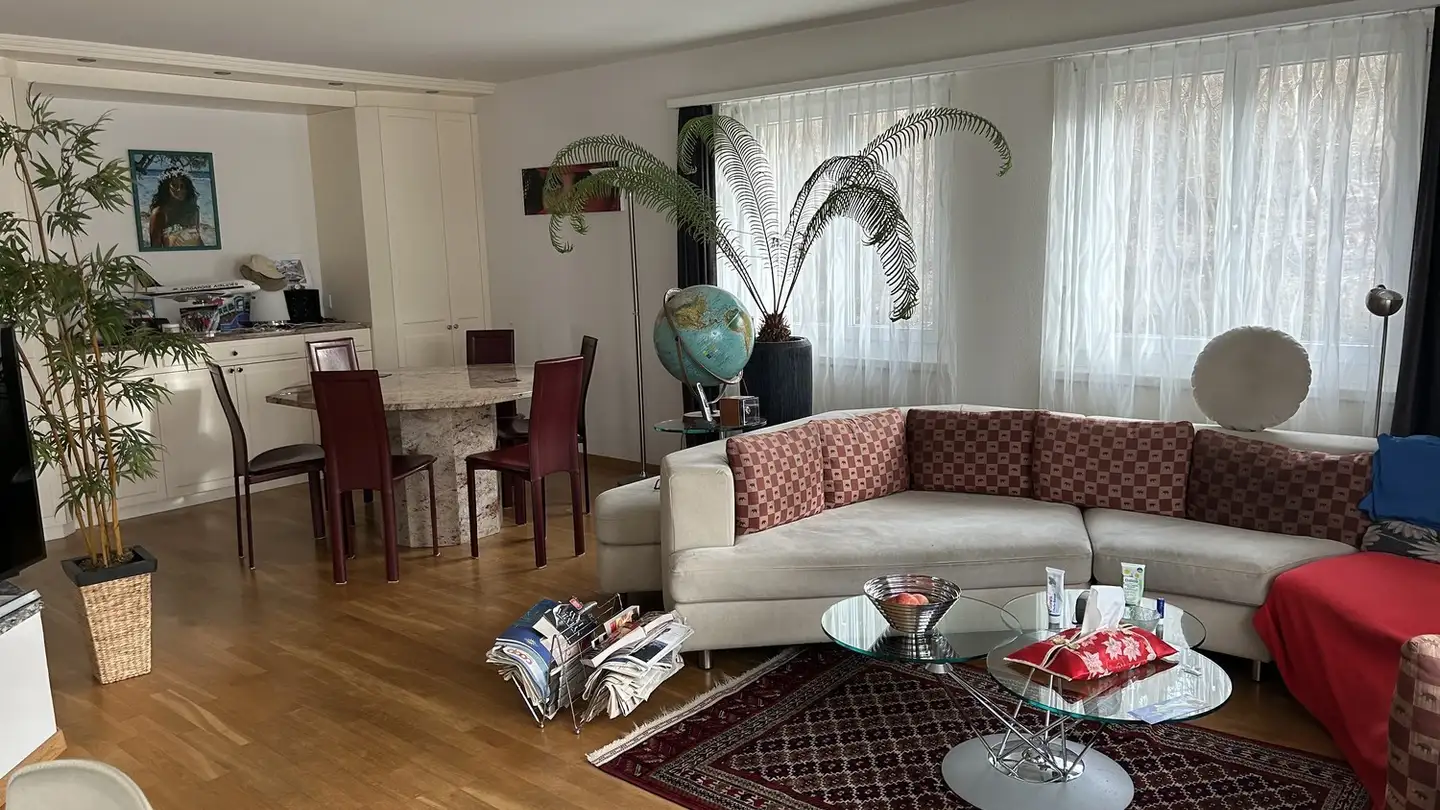 Zimmer mieten - Frohburgstrasse, 8057 Zürich