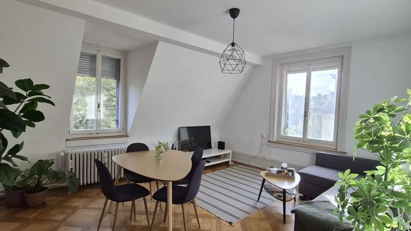 Single room for rent - 8044 Zürich