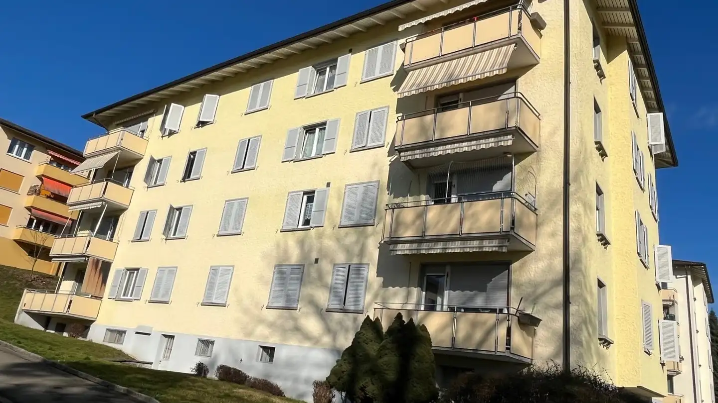 Wohnung mieten - Karl Mathy-Strasse 38, 2540 Grenchen