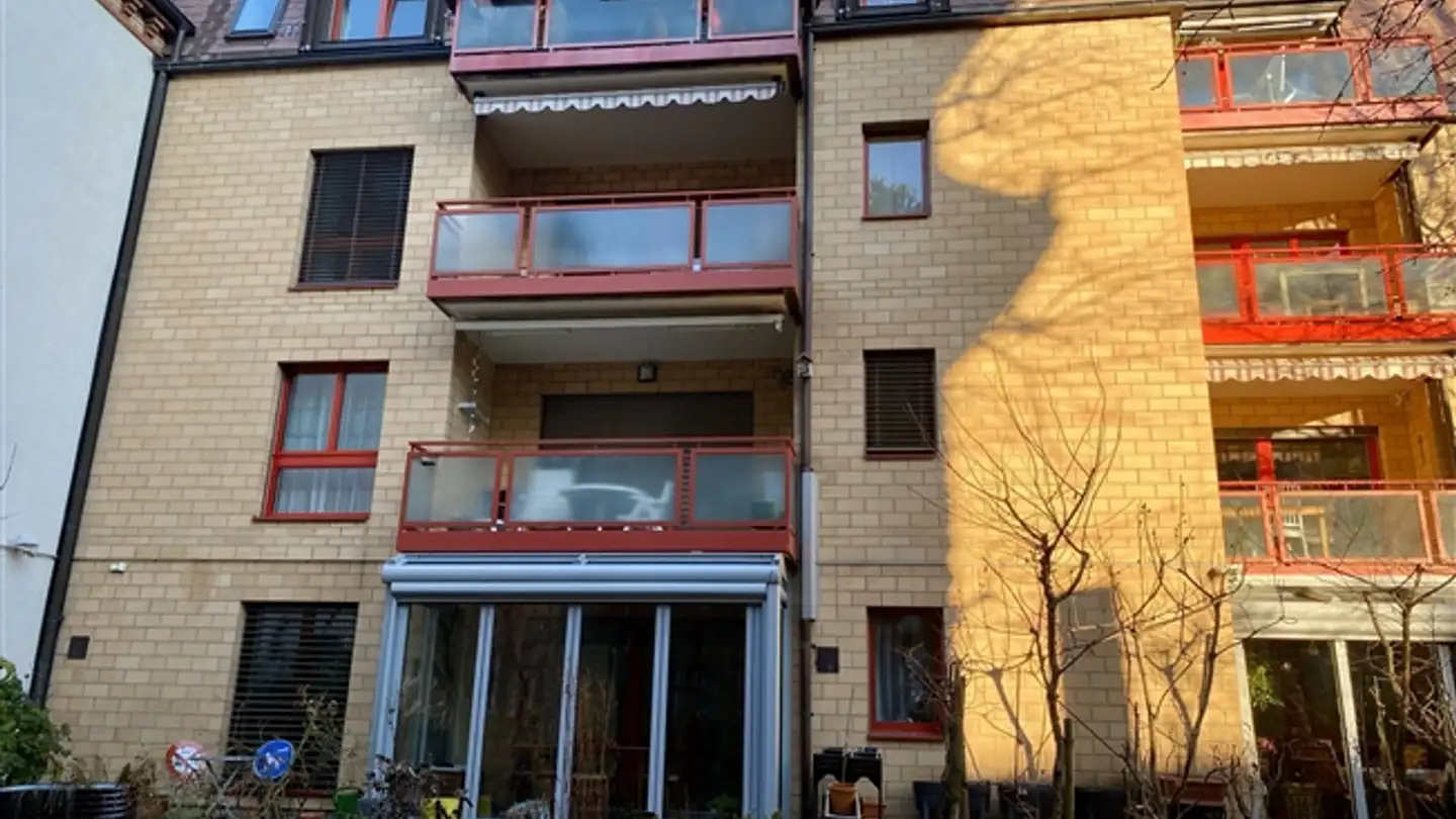 Appartamento in vendita - Culmannstrasse 77, 8006 Zürich - Foto 2