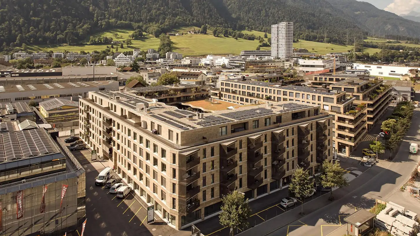 Bureau à louer - Rheinfelsstrasse 3a, 7000 Chur - Photo 4