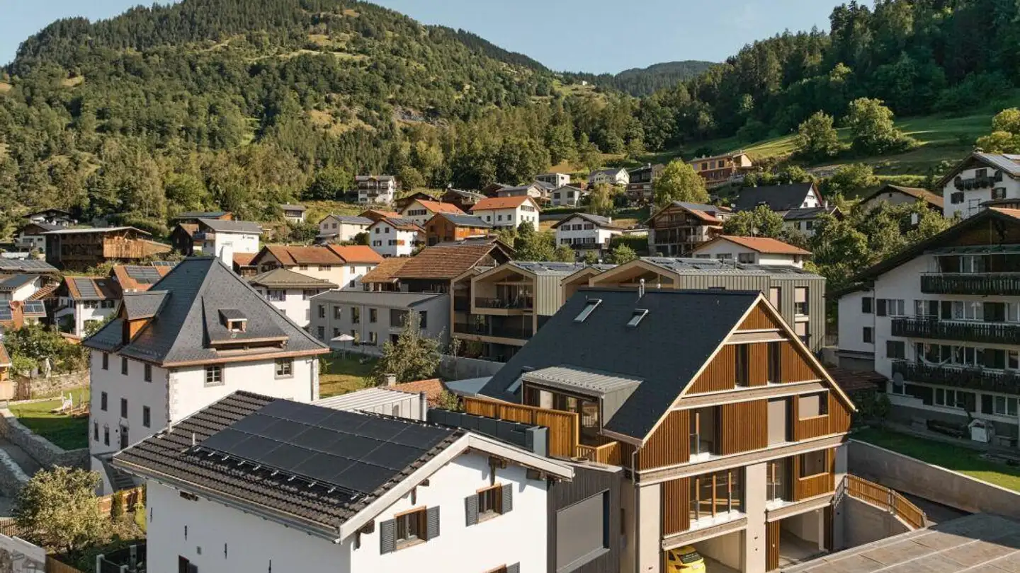 Wohnung mieten - 7411 Sils im Domleschg