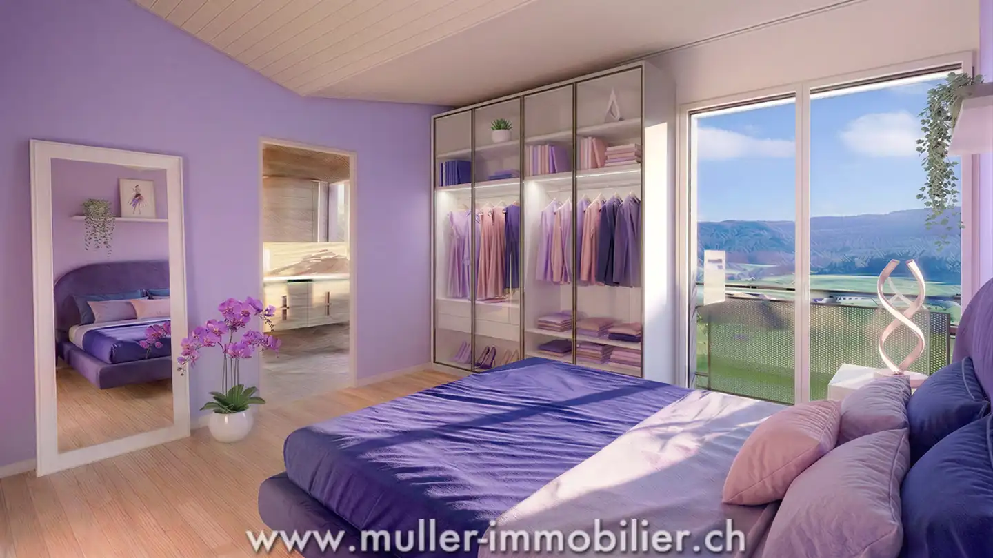 Villa kaufen - Route D'essert 57, 1724 Essert FR