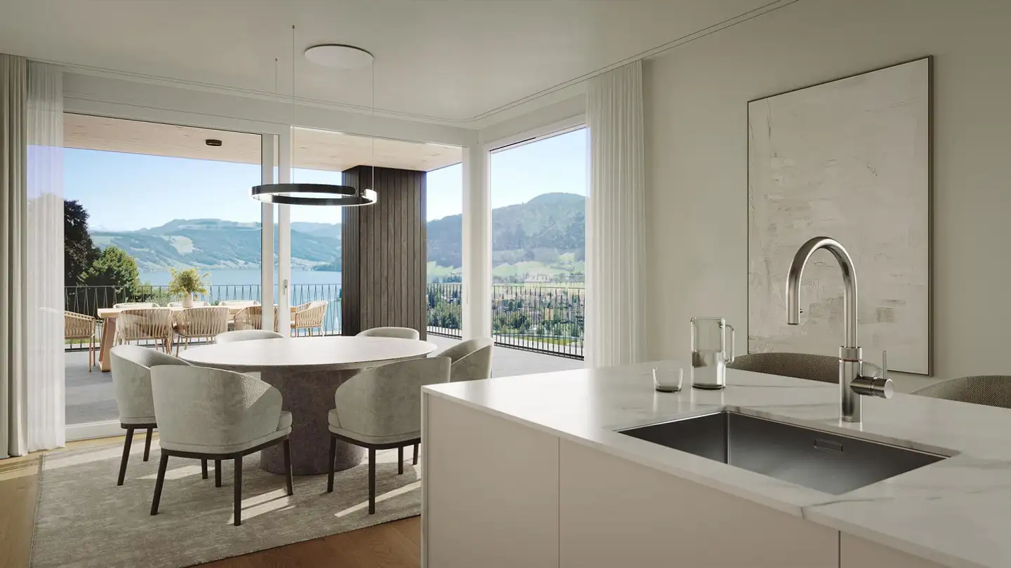 Penthouse for sale - 6314 Unterägeri - Photo 3