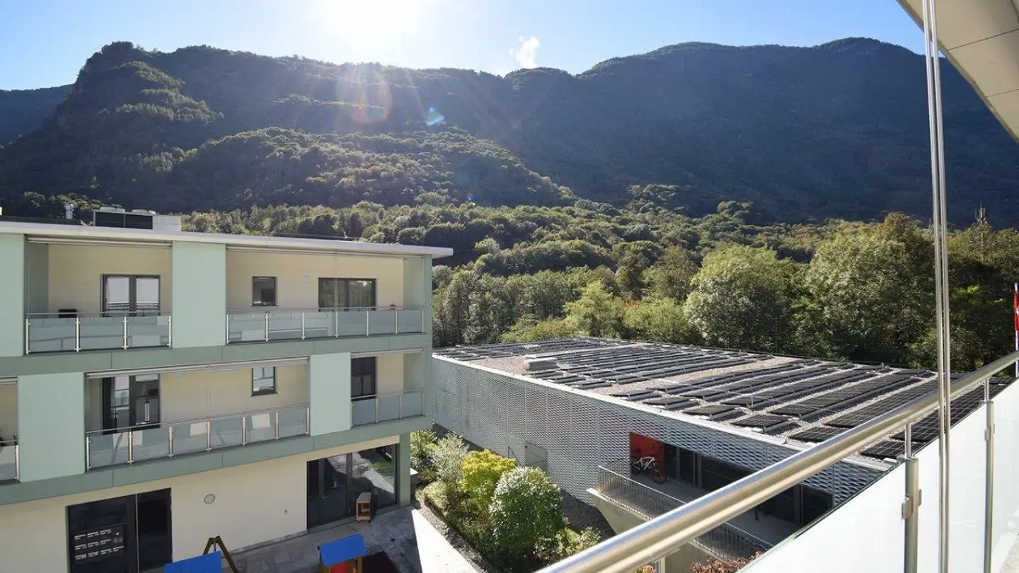 Appartement à vendre - 6673 Maggia