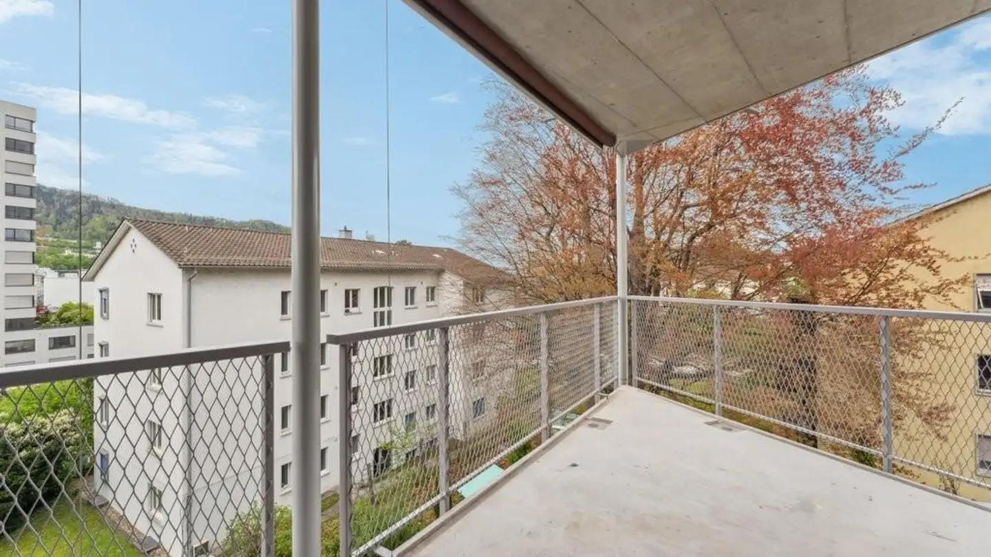 Apartment for rent - Austrasse 56, 8045 Zürich - Photo 4