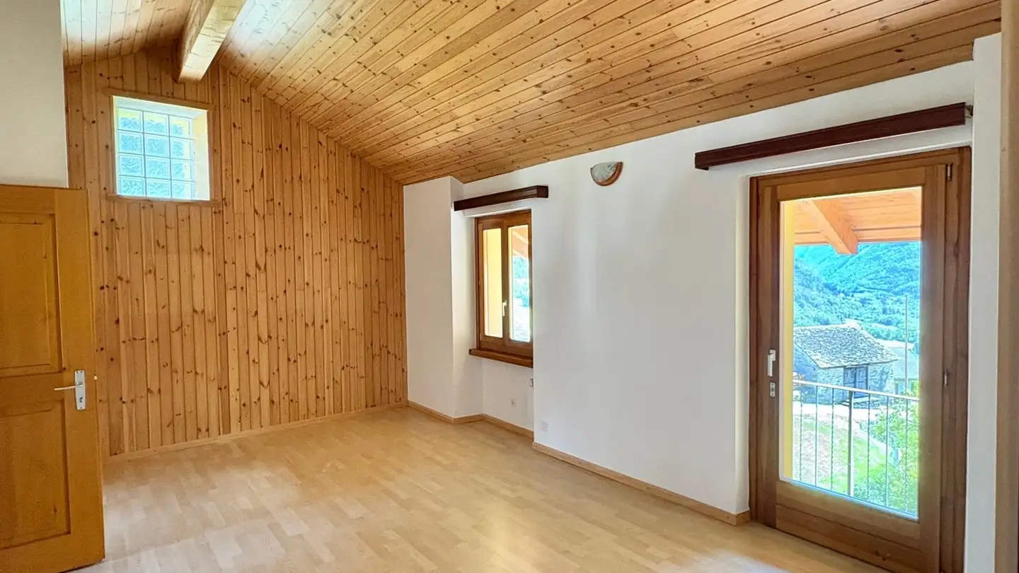 Single house for rent - A Camináda 8, 6724 Ponto Valentino - Photo 4