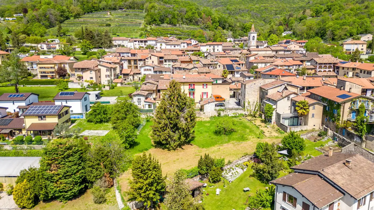 Terreno edificabile in vendita - 6864 Arzo - Foto 3