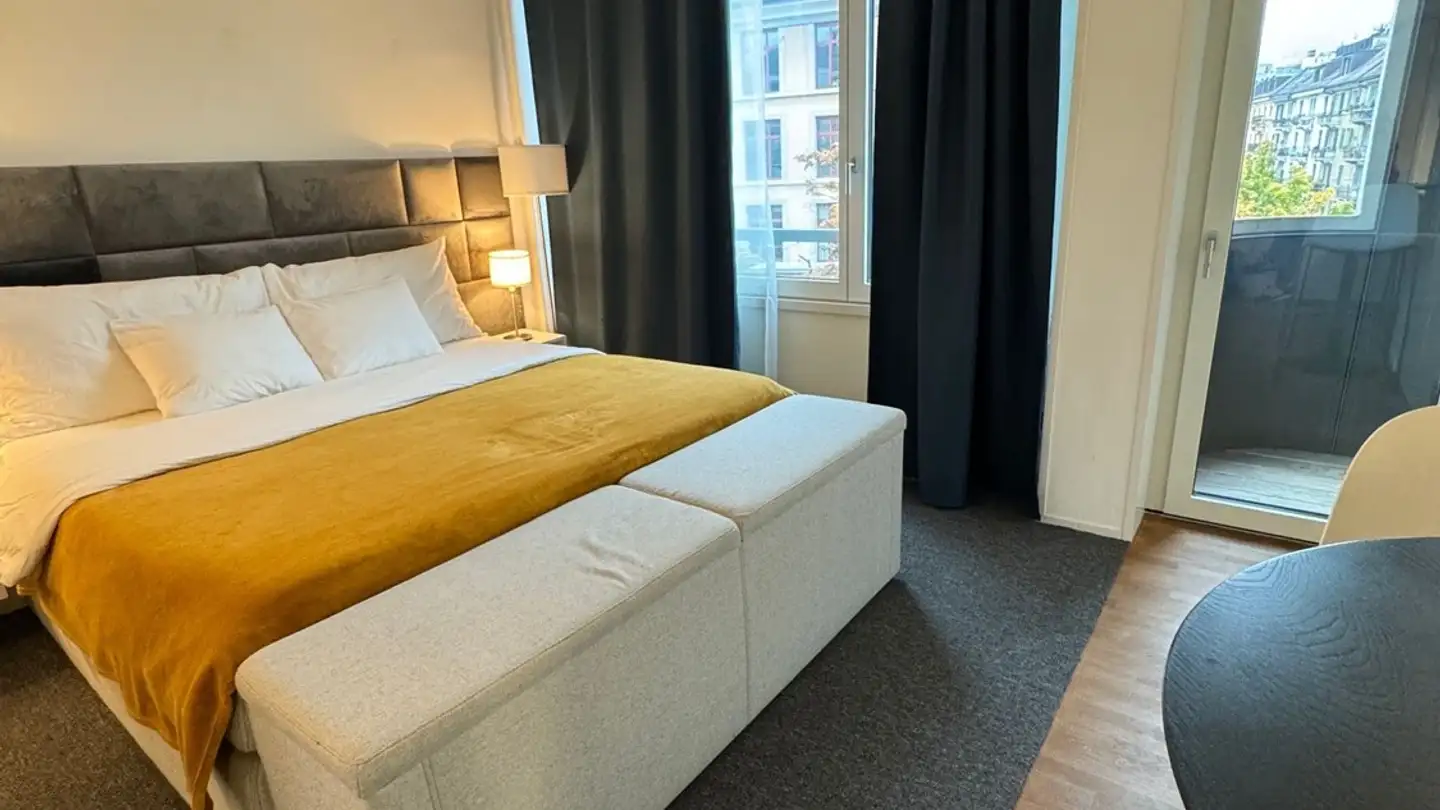 Wohnung mieten - Hohlstrasse 104, 8004 Zürich